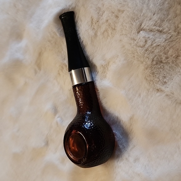 Other - VINTAGE  AVON GLASS  PIPE